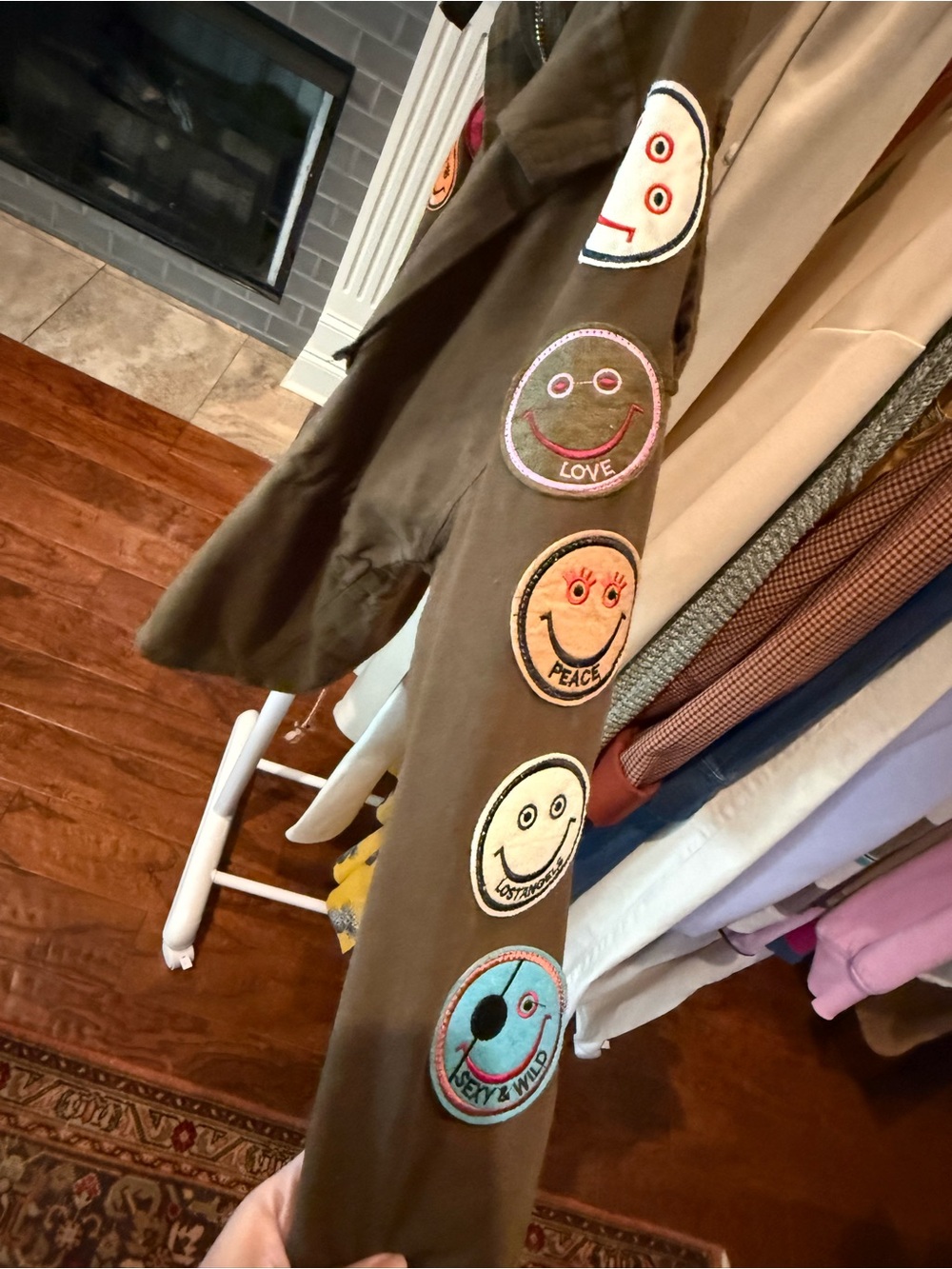 Bomber Jacket - Picture 5 of 11